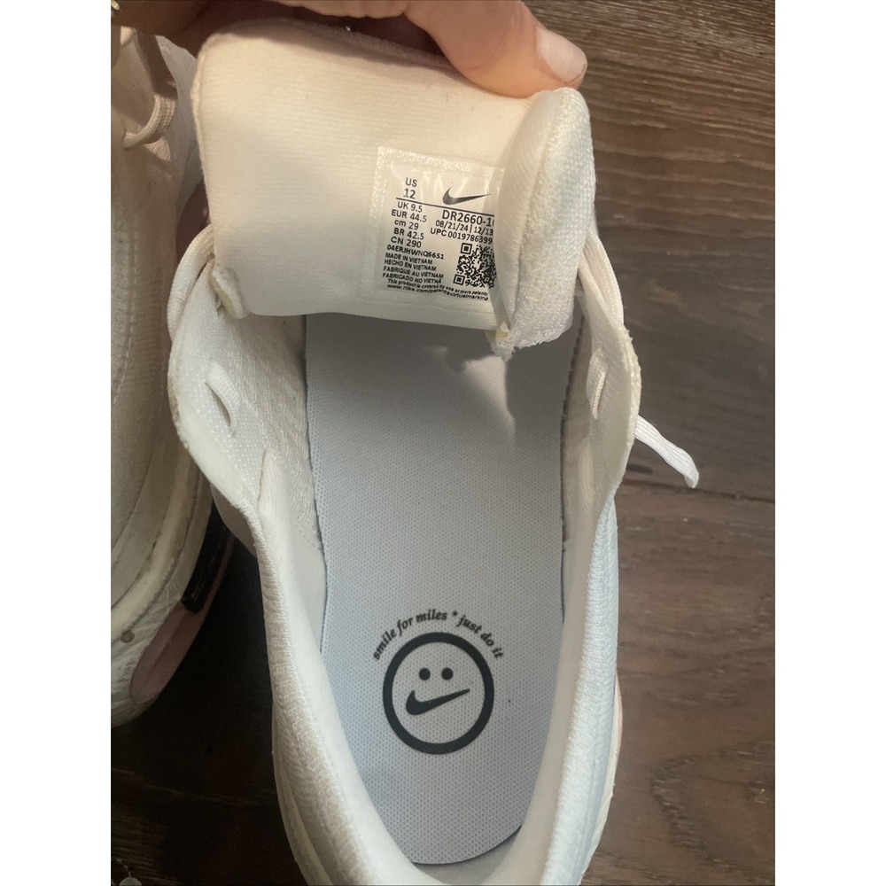 Size 12 - Nike ZoomX Invincible 3 Atmosphere Sneakers - Picture 5 of 7